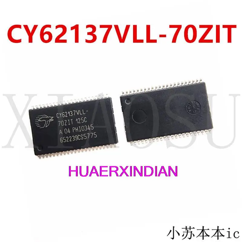 CY62137VLL-70ZIT  TSOP44