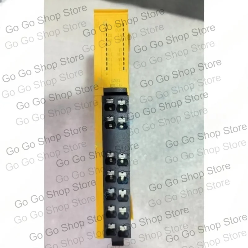 Safety Relay RLY3-EMSS100, 1085345, DC24V, operating temperature -25 to 55 degrees, response time 14ms, 2.5W.     tested OK
