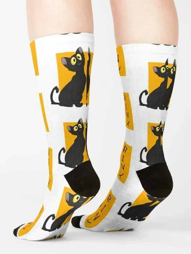 Binx Socks aesthetic cycling crazy New year's Socks For Girls Men's