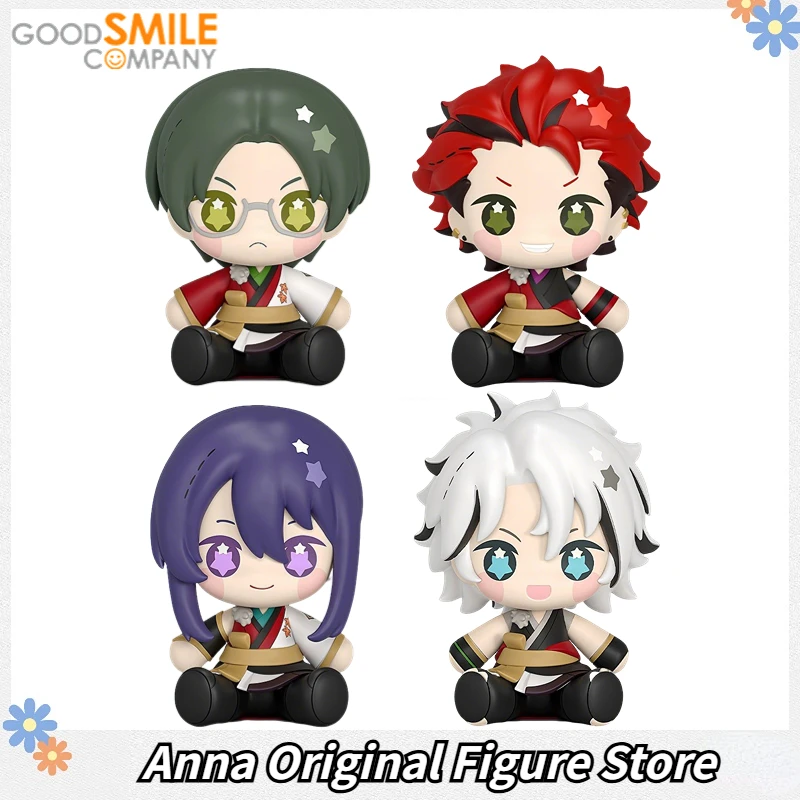 【Preventa】Colección de figuras y adornos originales GSC HGS Es Music Hasumi Keito/Kiryu Kuro/Souma Kanzaki/Taki Ibuki