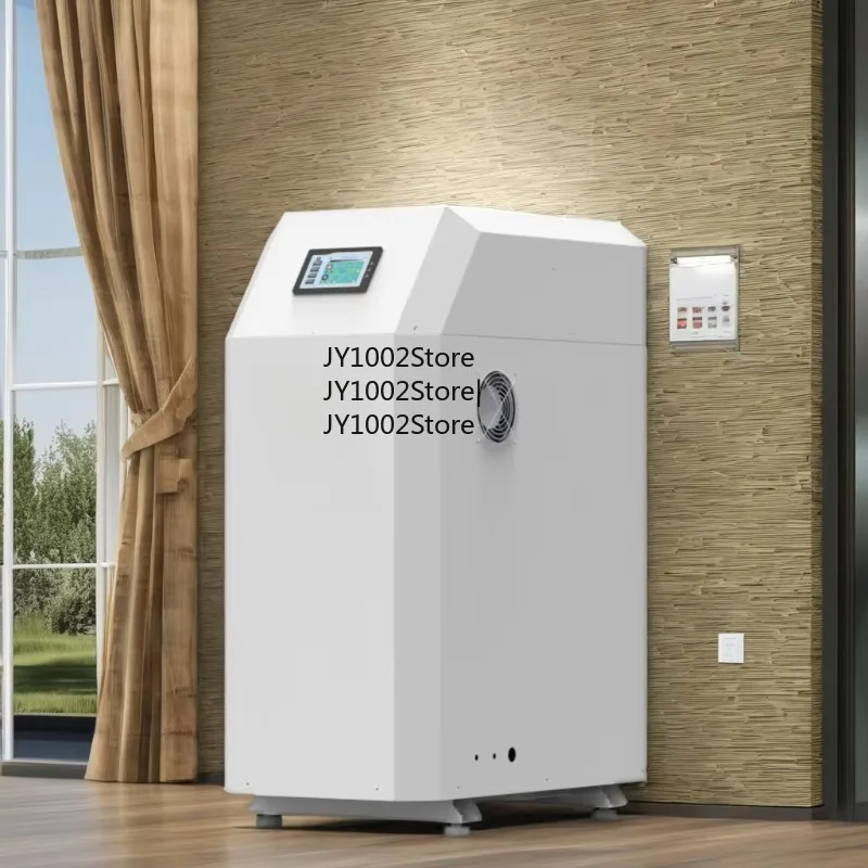 Ground Source Heat …