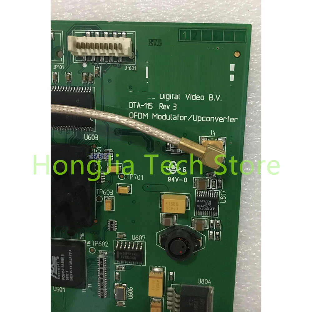 For DeKTec Digital Video B.V Card DTA-115 Rev 3