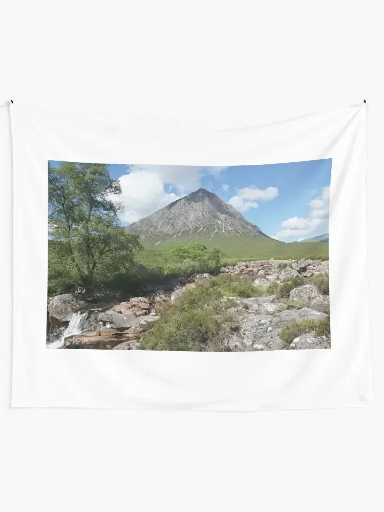 Buachaille Etive Mor 142 Tapestry Things To The Room Hanging Wall Wall Hangings Decoration Tapestry