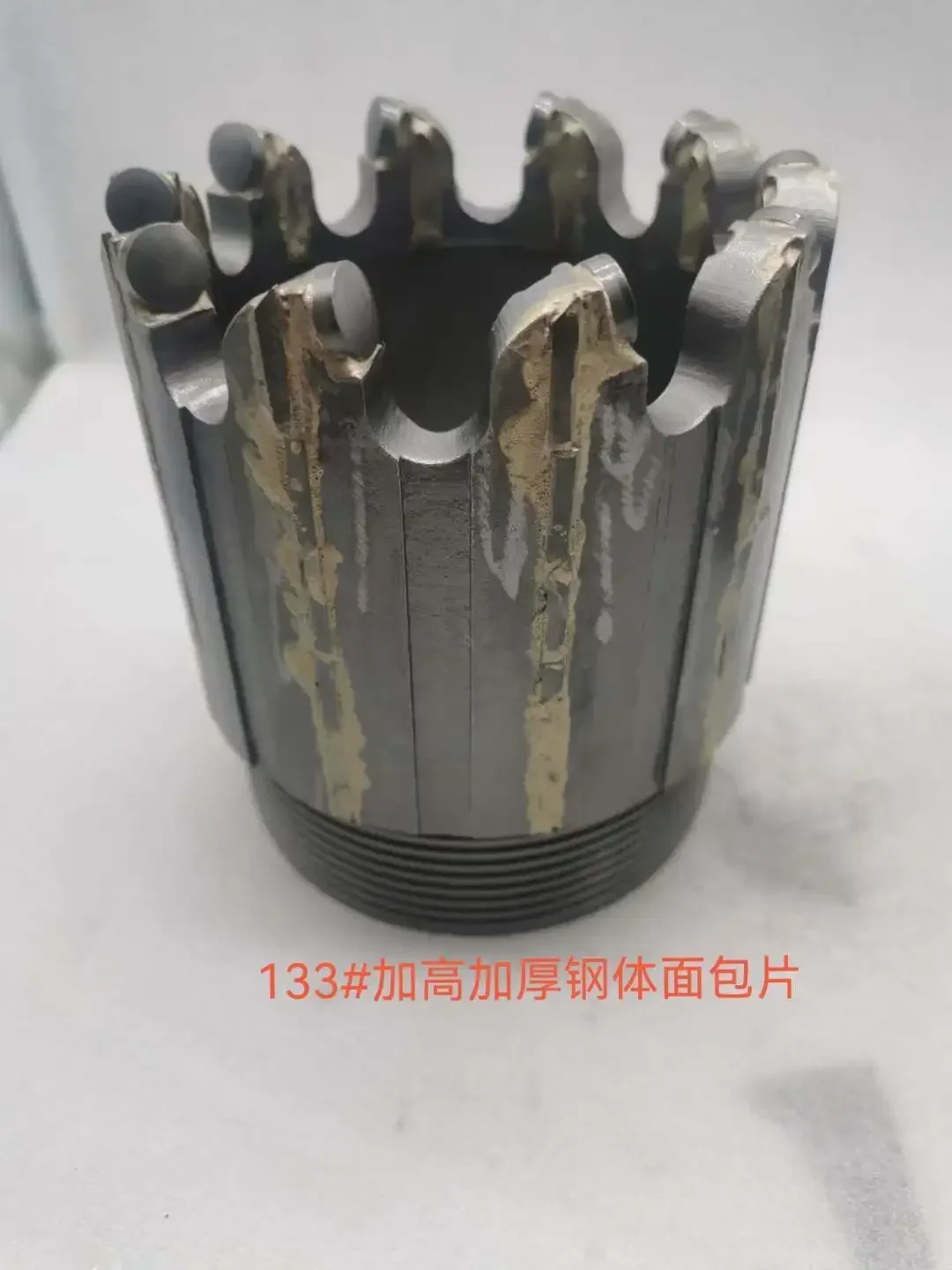 

2026 91mm Diameter Six-Wing Diamond Core Drill Geological Exploration Coring Bits