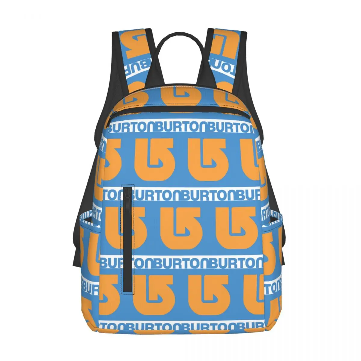 

Burton Snowboard Sportive Backpack Large Capacity Kids BookBag School Bag Shoulder Bags for Men Women