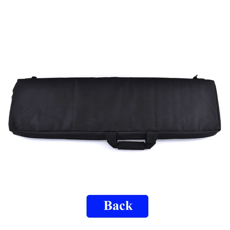 85CM/100CM Outdoor Tactical Gun Bag Airsoft Shooting Bag Hunting Wargame Shoulder Pouch With Protect Cotton