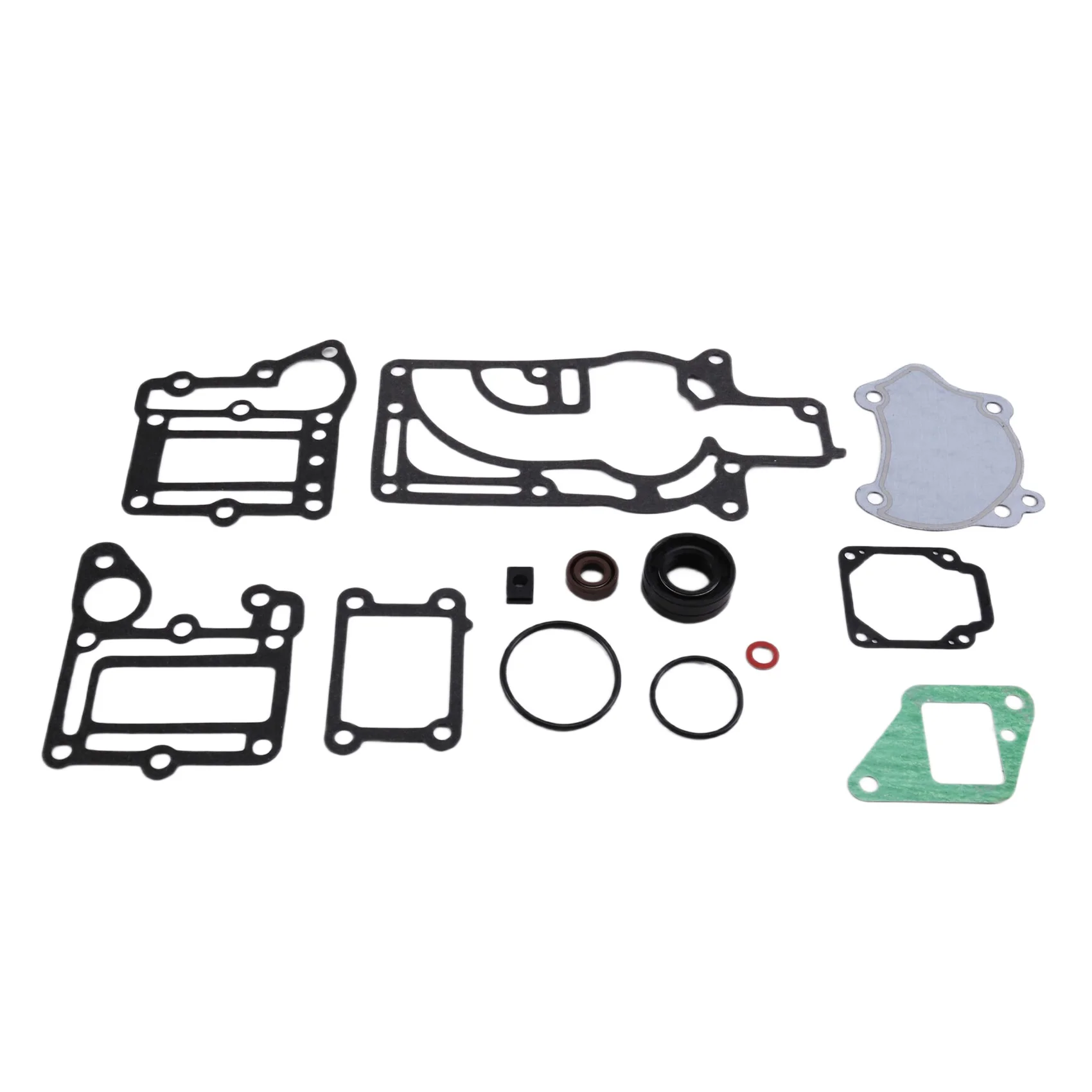 

New Gasket Kit For Outboard 4/5 HP Power Head Models 6E0-W0001-03-00 6E0-W0001-A3-00 6E0-W0001-C3