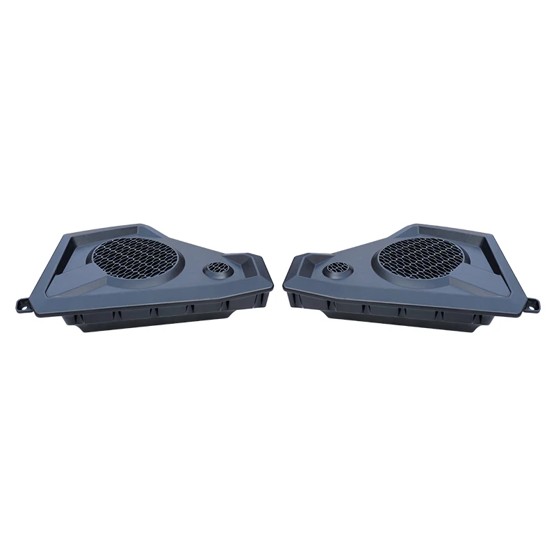 Yongjin  utv door speaker pods panels audio-portable system  for Polaris Slingshot S SL SLR R LE Modified 2014-2023