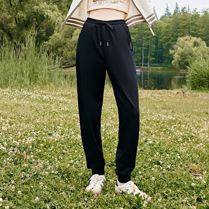 Semir Sweatpants غير رسمي للنساء ، بسيط موضة الركض بنطلون ، جديد ، خريف ، 2023