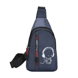 Crossbody Herren -Crossbody -Tasche, Rucksack mit dem Radfahren, Männerumhängetasche, lässige Mode, Nova, 2024 10 Hauptverkäufe Cueca Koreanisch - №4
