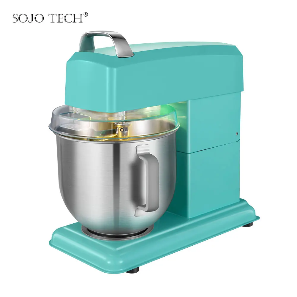 

Use Food Processor 3 in 1 Blender Dough Mixer Machine Stand Best Seller Noiseless Family Stand / Table Electric Free Spare Parts