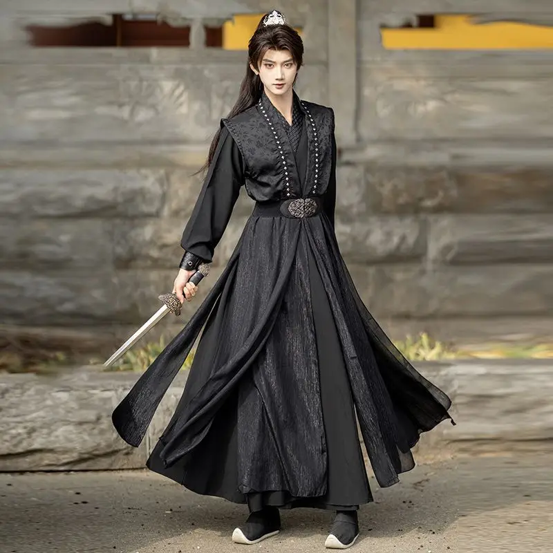 Оригинальный Hanfu 2025