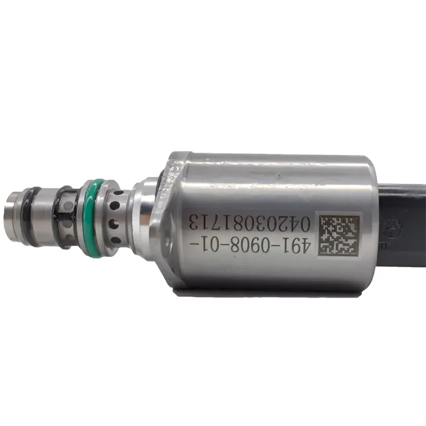 

E323 Solenoid Valve 491-0908