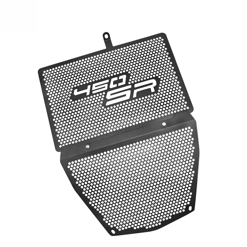 For CFMOTO CF MOTO 450SR 450SS 450 SR/SS 2023 2022 2024 Motorcycle Radiator Grill Guard Oil Cooler Protector Cover Accessories