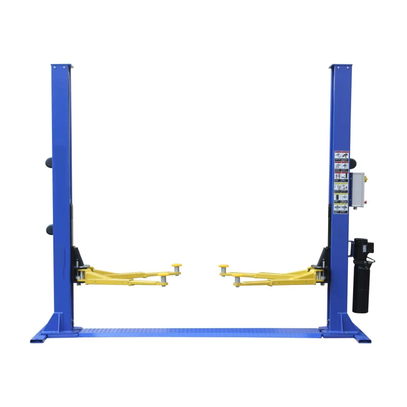 4 Ton Car Lift Price Car Hoist 2 Post Lift Vehicle Two Post Lift