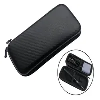 Portable Carry Case Small Tool Bag Holder with Zipper for TS100 TS80 ES120 ES121 Soldering Iron N21 22 Dropship