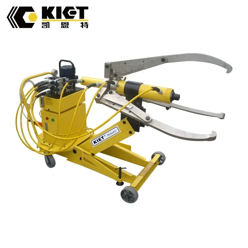 High Efficiency Automatic 50 100 200 Ton Hydraulic Puller