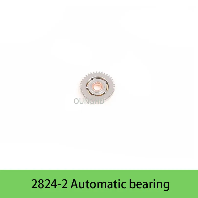 

Watch movement accessories made in China 2824-2 2836-2 2834-2 spring bearing, Clockwork box, including spring