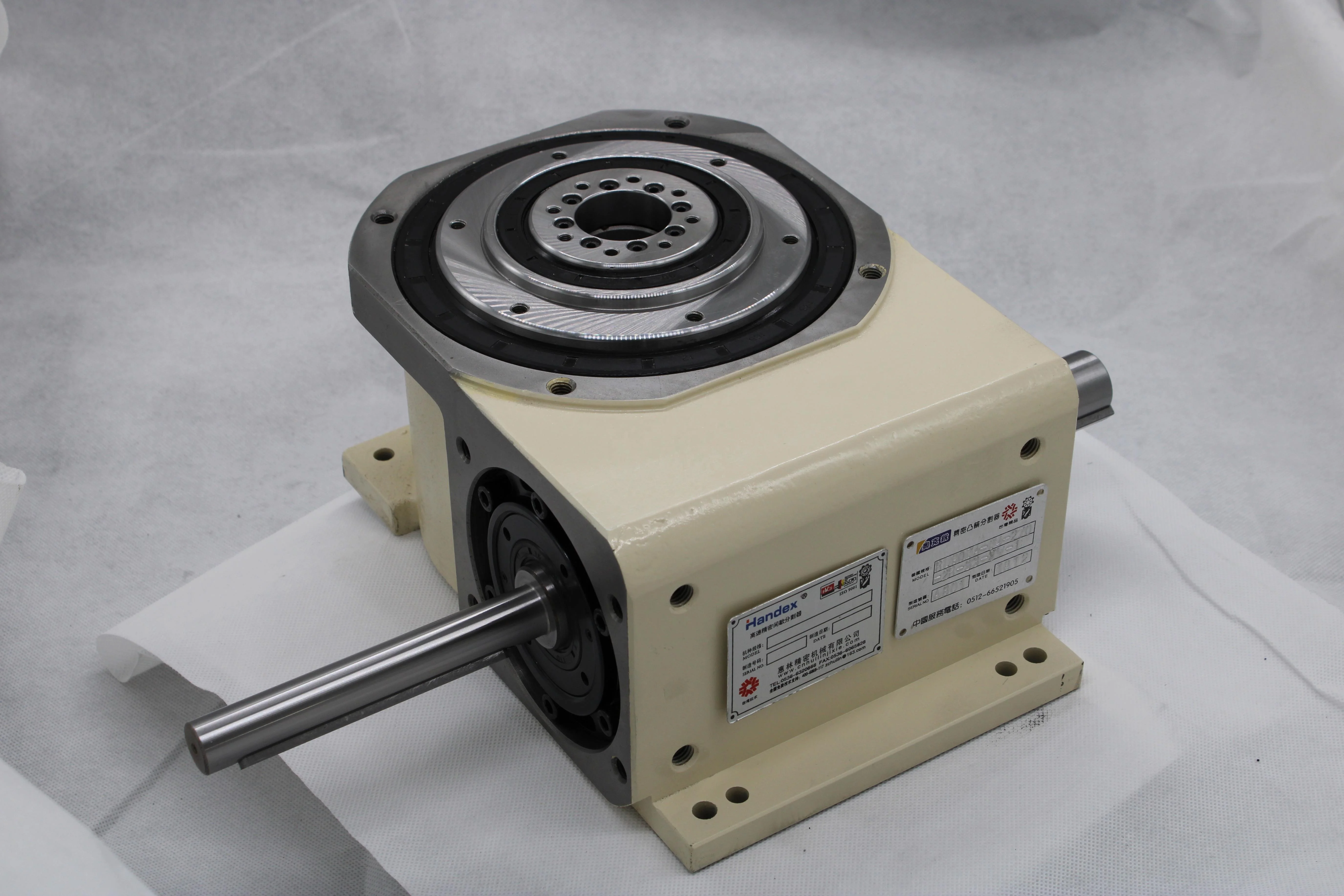 Ultra-Thin Table Type Cam Indexer (DA Series)