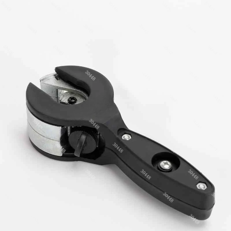 Ratchet Tube Cutter Heavy Duty For Copper Aluminum Stainless Steel Corrugated Pipe HVAC Refrigeration Repair Tool 6-42mm