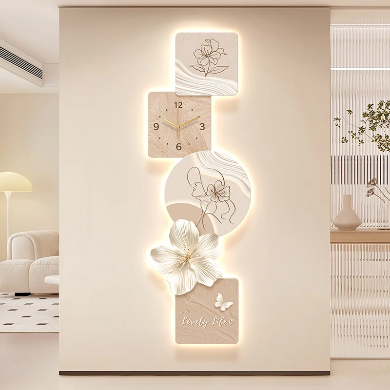 Led Digital Clock W… - image