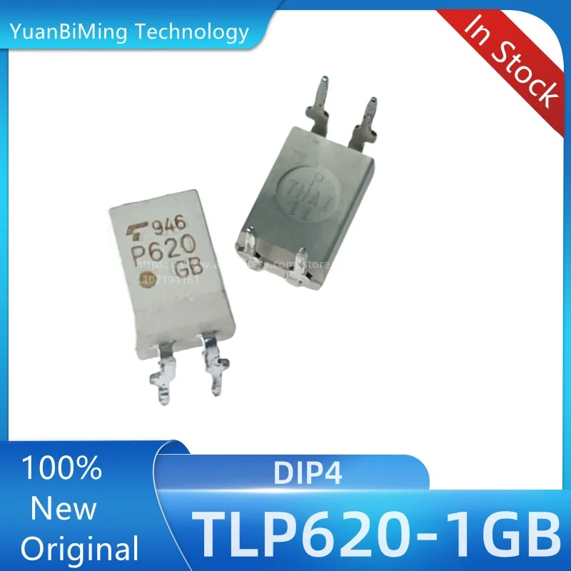 10pcs/lot  TLP620-1GB TLP620  P620  DIP4