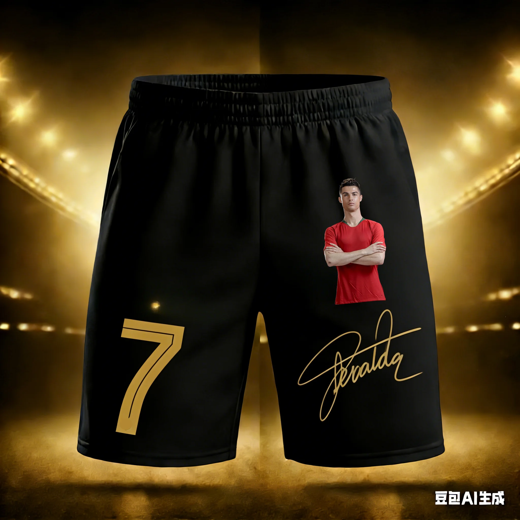 3D Printing Ai - 2026 Summer Fashion New AI Ronaldo