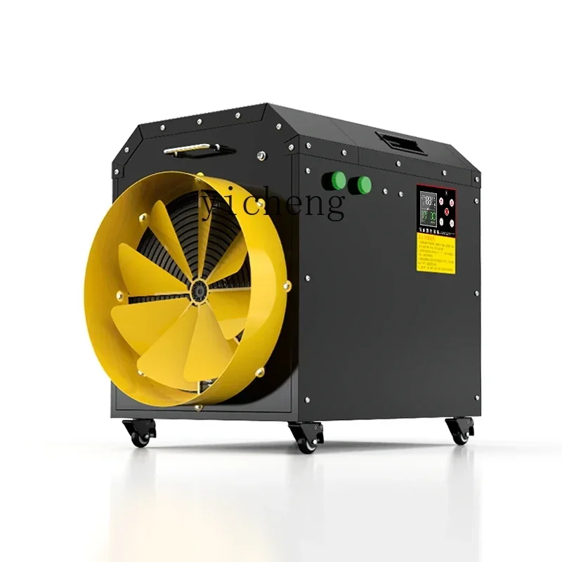 

industrial electric heater high power area drying heater hot air stove