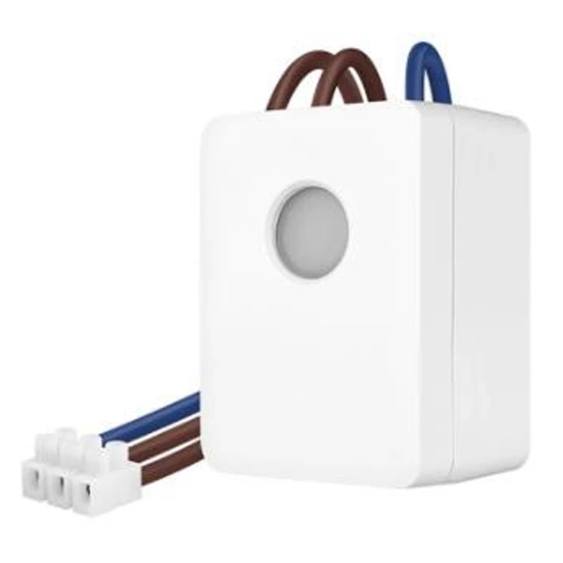 A42I-SCB1E16A Wifi Switch Energy Monitoring Wireless Smart Home Automation Relay Module For Alexa Google Home