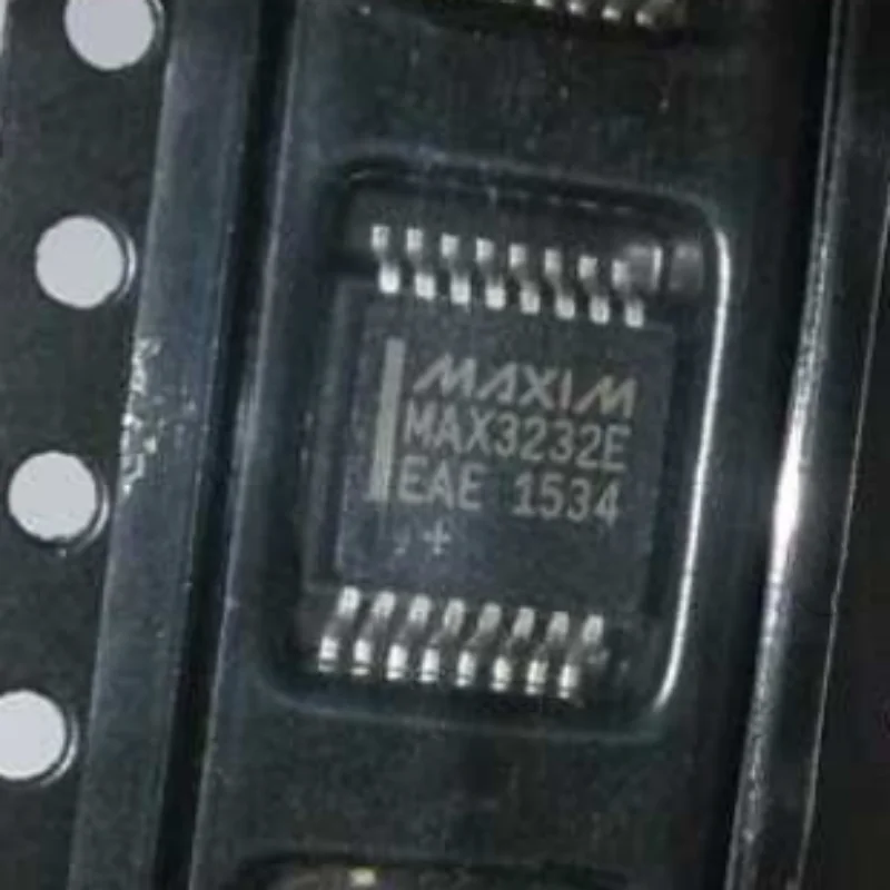 MAX3232EEAE MAX3232E Original Genuine Goods in Stock SSOP16