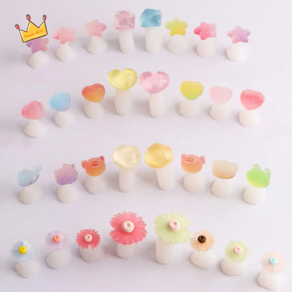 Reusable DIY Animal Salon Flower Molding Candy Color Toes Lock Tools Manicure Tool Foot Finger Divider Toe Separator