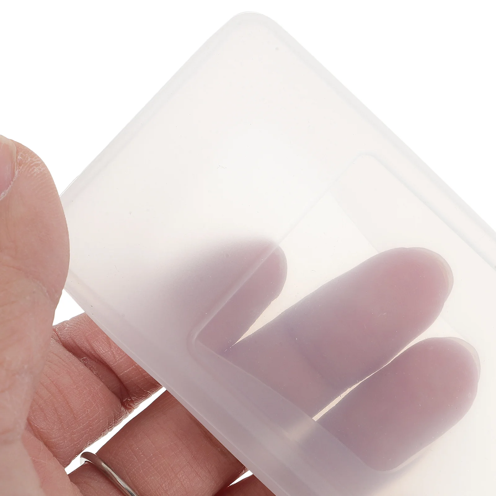 غطاء سيليكون مقاس L حافظة شفافة مقاومة للماء والغبار لملحقات غطاء التحكم عن بعد