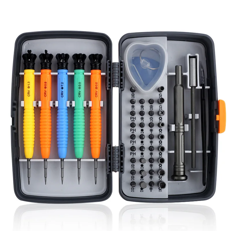 

45 In 1 Precision Screwdriver Set Phone Watch Glasses Repair Tools