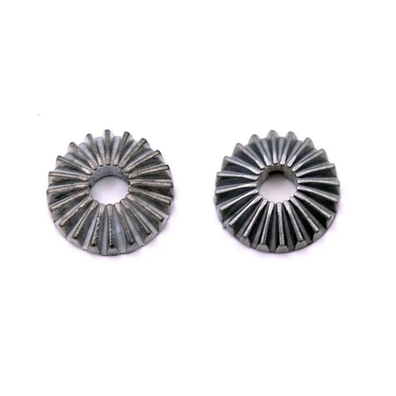 A60durable-4X ترس تفاضلي معدني 12402-A-1952 لـ Wltoys 104009 12402-A 12401 12402 12403 12404 12409 RC قطع غيار السيارات