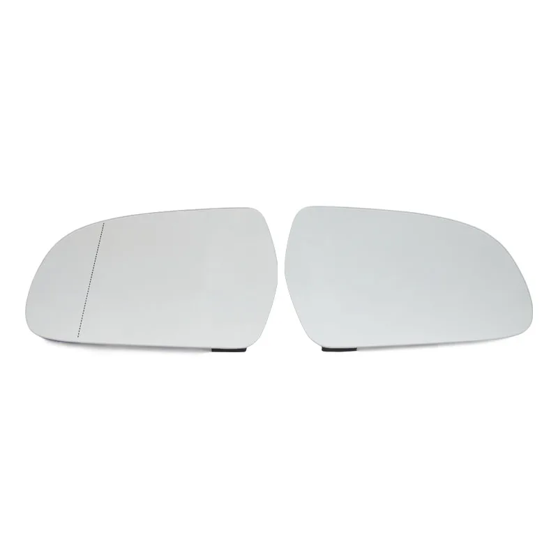 Rearview Mirror Glass Door Wing Mirror Heated Side Mirror Glass for Audi A4 S4 RS4 B8.5 2011-16, A5 S5 RS5 B8.5 10-16, A3 8P RS3