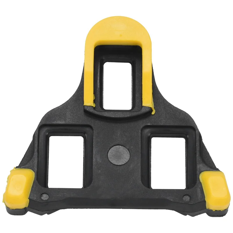 Dropship-5X Road Bike Cleats 6 Degree Float Self-Locking Cycling Pedals Cleat For Shimano SPD-SL System Shoes view 4