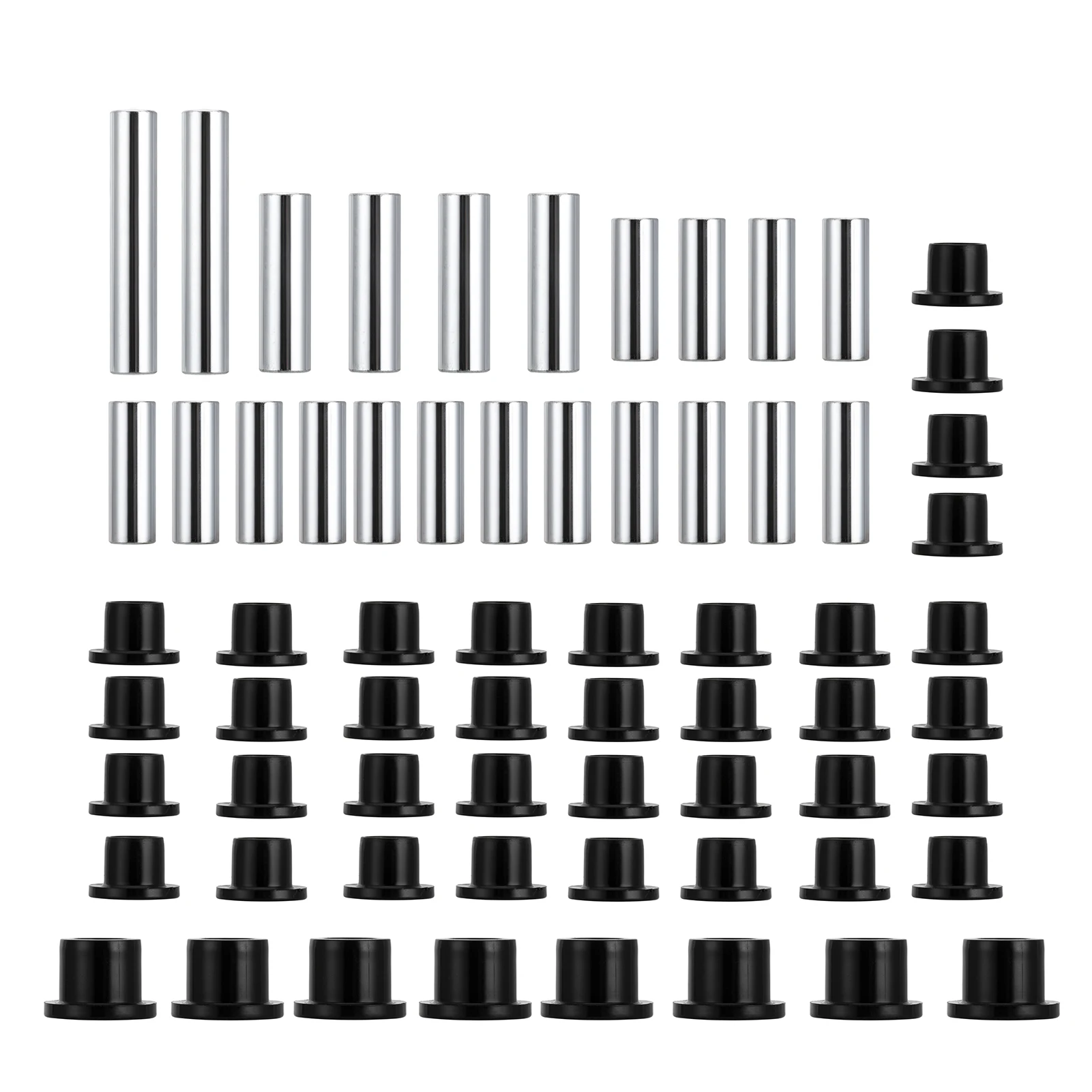 

Комплект втулок переднего и заднего рычага UTV для Can-Am Defender Heavy Duty 5/7/8/9/10/MAX 2016-2025, замена 703500875 706204409 706201590