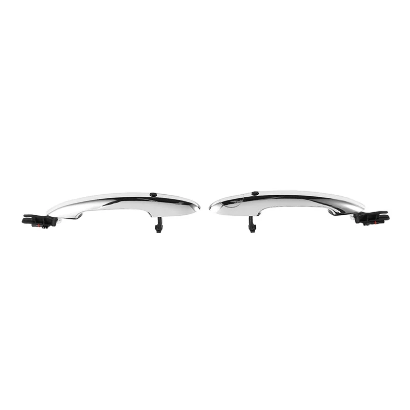 

Front Door Handle Set- Comfort Access 1 Pair 51217434537 51217327344 For MINI F54 F55 F56 F57 2014-2024 Exterior Handle-N25R