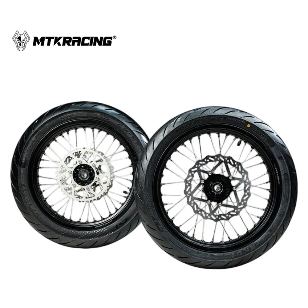 For Surron UltraBee 2023 2026 Full Range Road Wheel Conversion Kit Supermoto Wheel Conversion Kit Dirt Model All Terrain Model