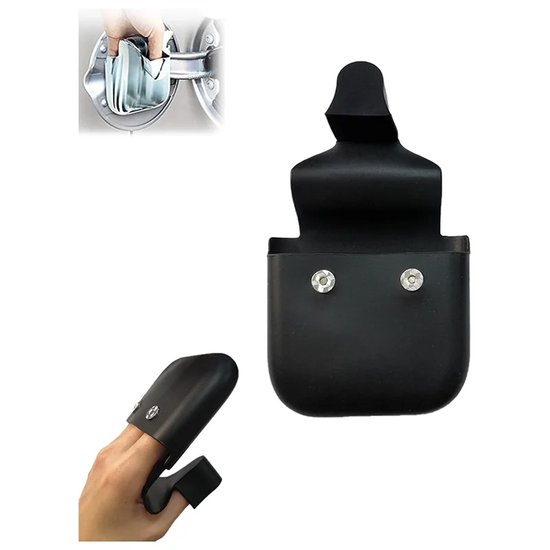 

HFIL-Silicone Glove For Gas Pump,Gas Pump Glove,Reusable Silicone Glove For Gas Tank,Protective Glove