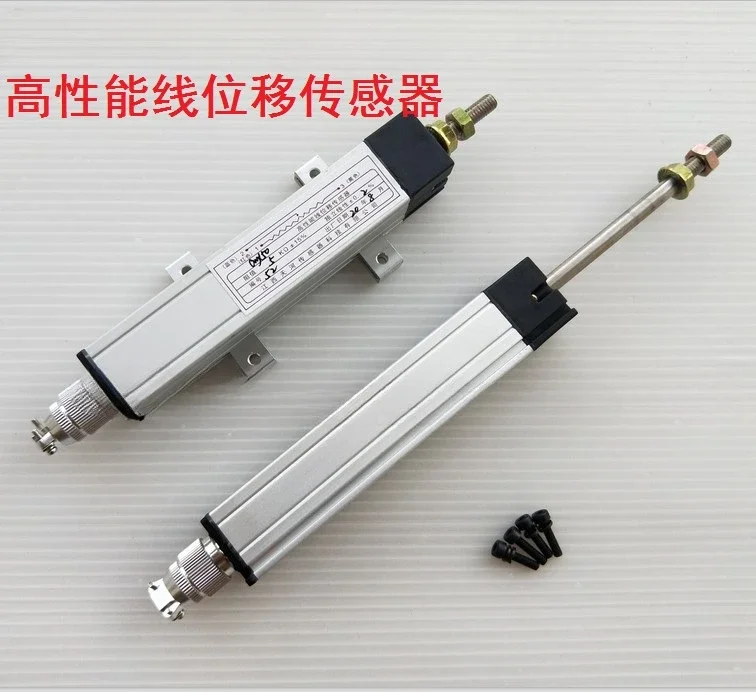 CWY30 CWY50 CWY70 High Performance Linear Displacement Sensor Direct Sliding Varistor