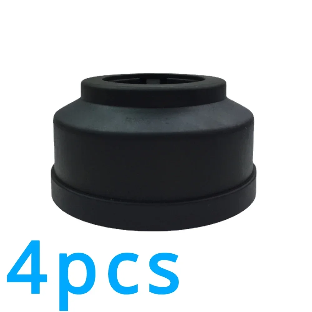 4pcs For Car Tire Balancer Accessories Dynamic Balancing Accessories Quick Nut Anti-Positioning Buckles dismantling
