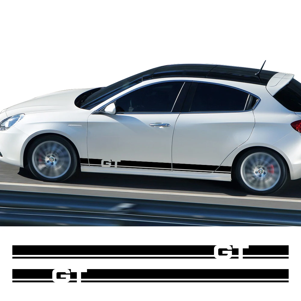

2 шт. Универсальные Автомобильные Боковые фонари для декора VW Volkswagen Tesla Skoda Volvo Suzuki BMW Audi Seat Subaru автомобильные аксессуары