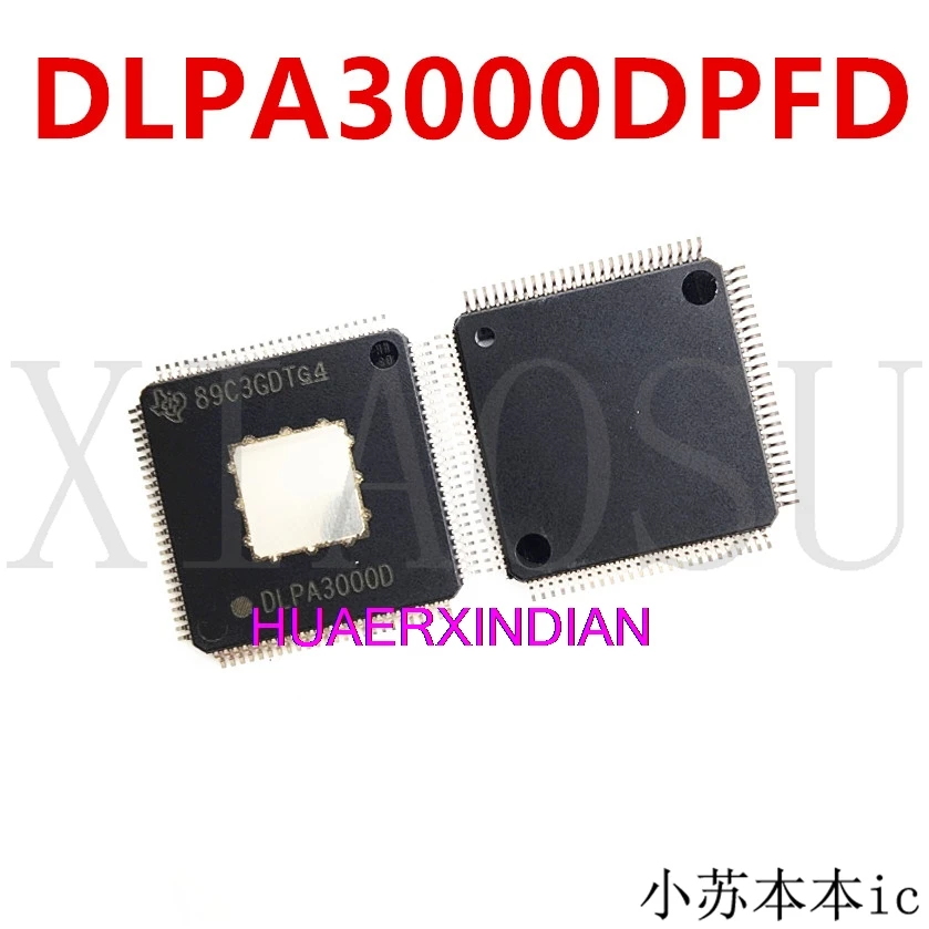 

Новый оригинальный DLPA3000DPFD DLPA3000D QFP100 IC