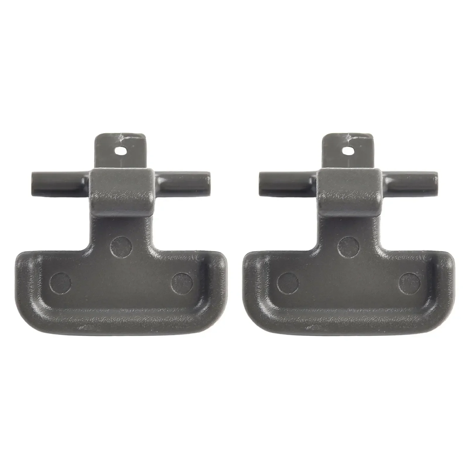 2Pcs Center Console Armrest Upper Lower Latch Clip For Sonata 2009-2010 With Auto Trans 846613K000 Latch Lid Auto Parts