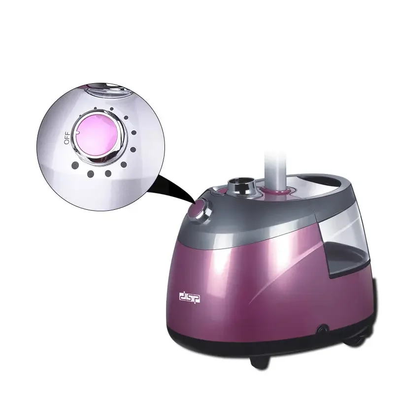 Отпариватель для одежды, бытовая ручная паровая гладильная машина, мини-утюг для глажки одежды, бесшумный отпариватель для одежды