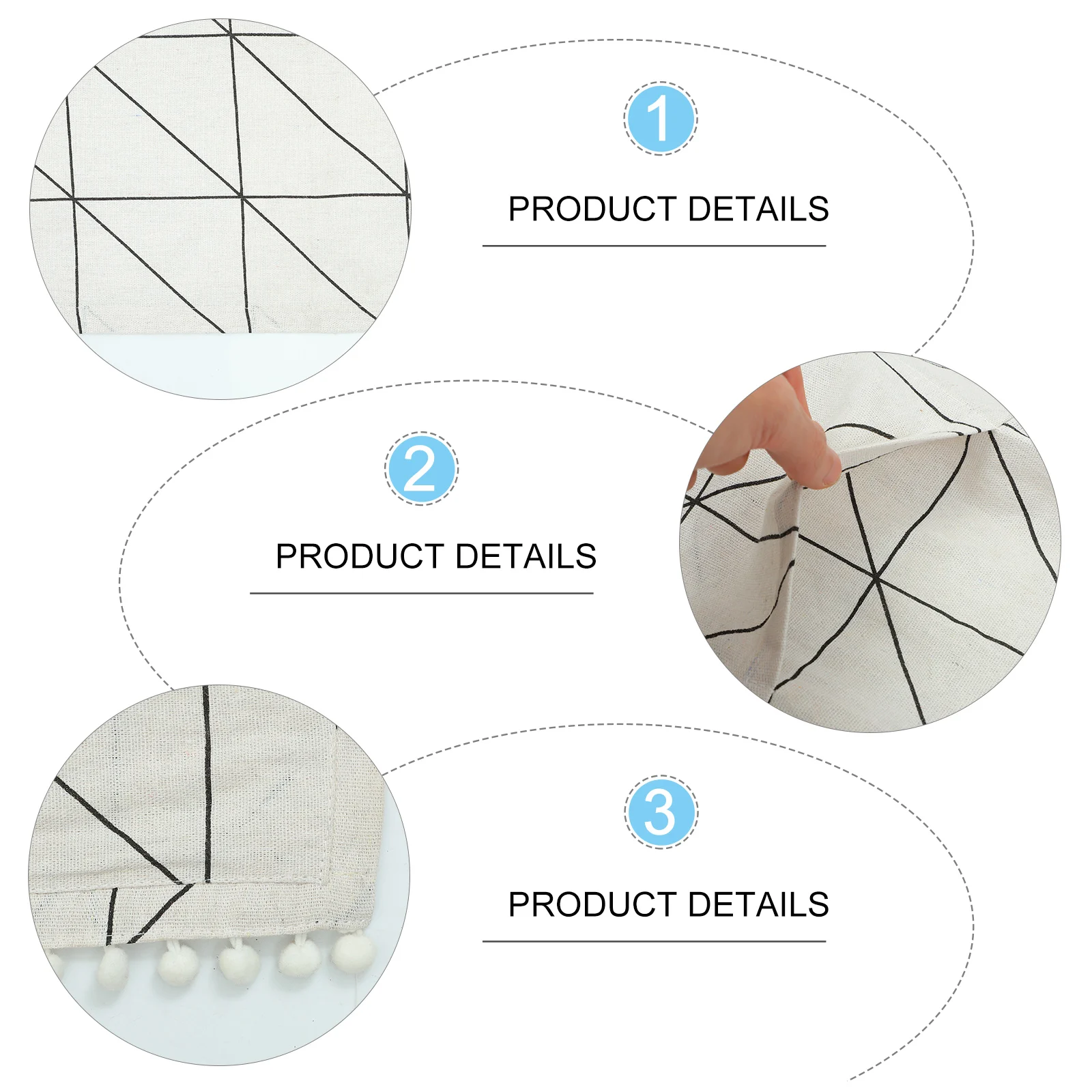 

1Pcs Fridge Tops Cotton Cover Heavy-Duty Waterproof Protector for Refrigerator and Washer Top Elegant Design Long-Lasting Usage