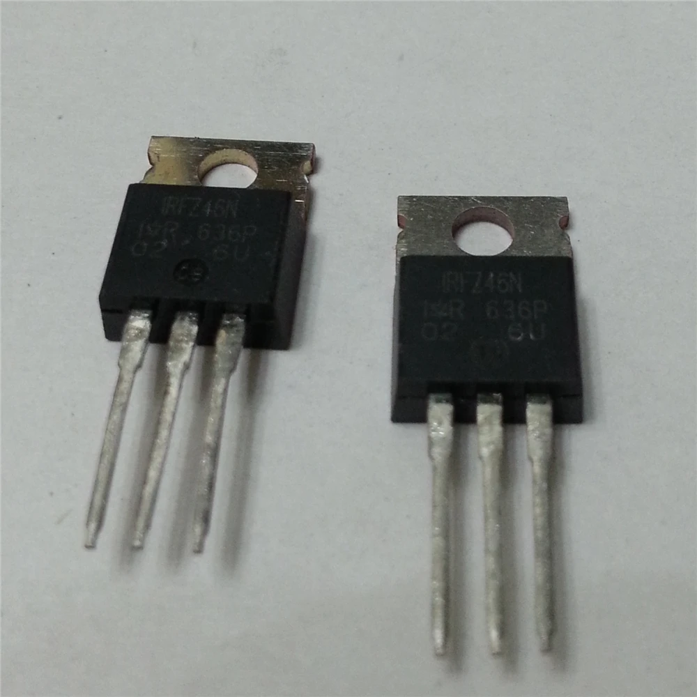 

IRFZ46N TO-220 new original 10pcs/lot