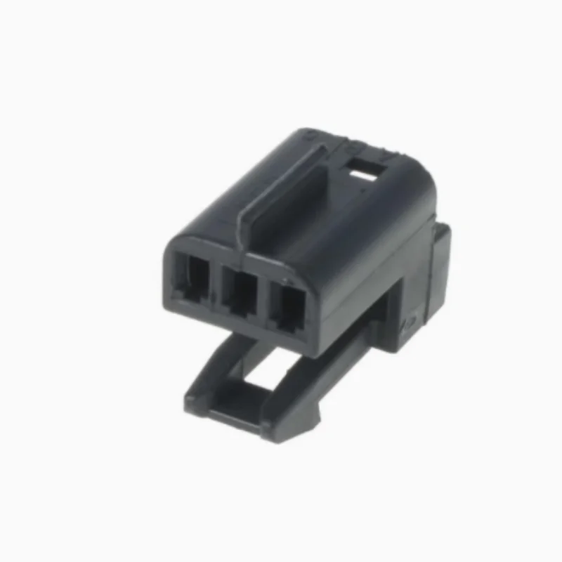 

10PCS Original genuine FOR Car 12064758 3 Way Black Metri-Pack 150 Unsealed Female Connector Max Current 14 amps