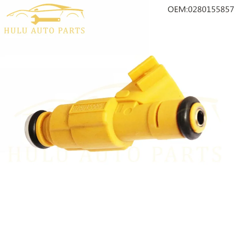 Injetor de Bico de Combustível para Ford Crown F-250, F-350, E-350, Mercury, Marquis, Lincoln Town, 1999-2001, 4.6L, V8, 0280155857